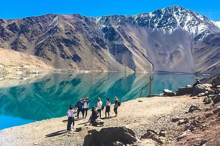 Private Day Trip to Cajón del Maipo & El Yeso Dam from Santiago.