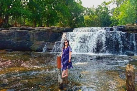 Phnom Kulen Waterfall & the Sacred 1000 Lingas (Guide)