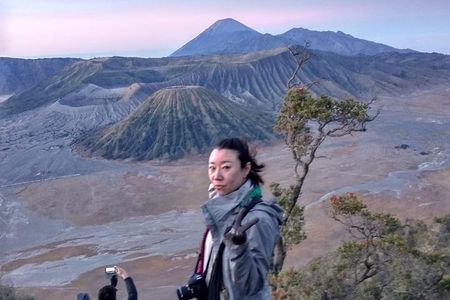 3 Days Bromo Sunrise & Ijen Blue Fire Tour from Surabaya to Bali