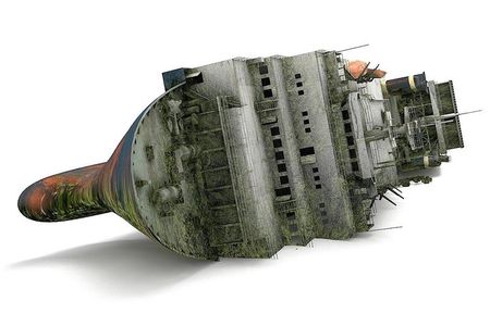 Zenobia wreck dives - CERTIFIED DIVERS ONLY!