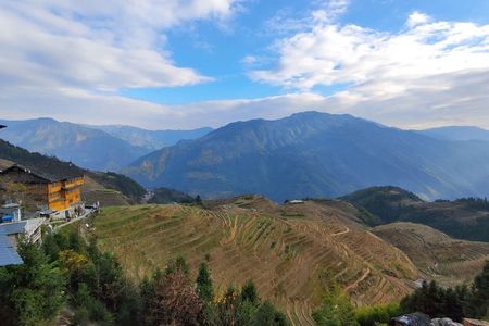 5-Days Yangshuo, Guilin and Longji Tour from Guilin Hotel