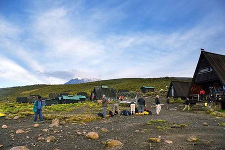*Kilimanjaro 5-Day Hike*