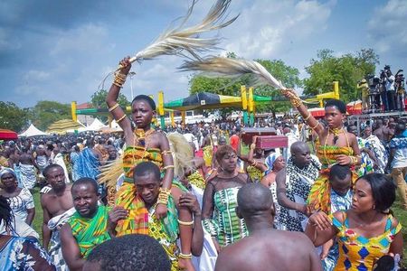 Experience the Culture of Ashanti Kingdom in 5days