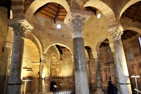 Tour of the historic center of Brindisi