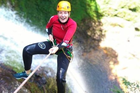 Canyoning Tour from Sapa Vietnam