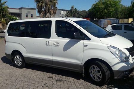 Cape Town City Tour including Lion's head with Wi-Fi on board.