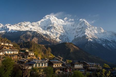 3-Day Ghandruk Loop Trek from Pokhara