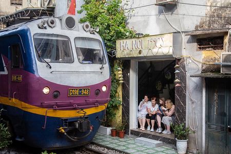 Hanoi premium city tour with goods, bads and weirds