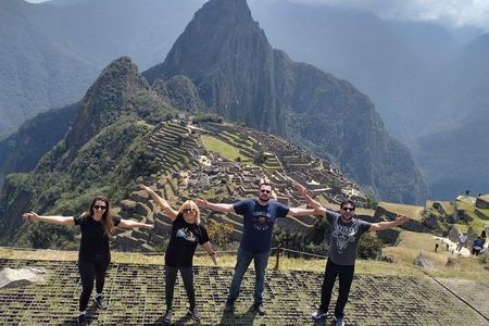 Machu Picchu Full Day the Best Service
