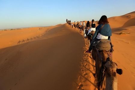 3 Días viajes al desierto grupal compartidos