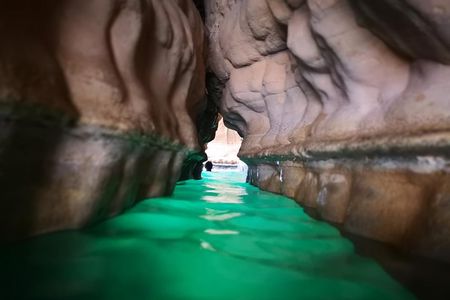 East Coast and Wadi Shab tour