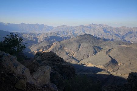 Nakhal and Wadi Bani Awf private tour