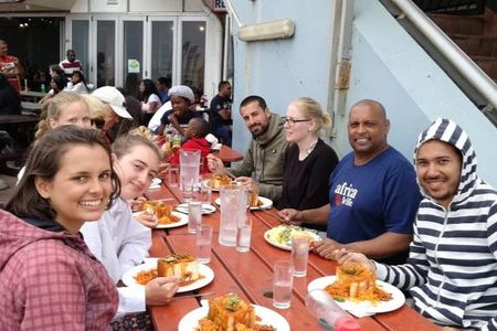 Culture Walking Tour of Durban