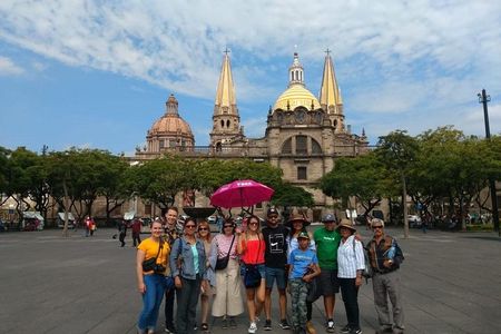 Private Guadalajara City Tour Within Your Budget