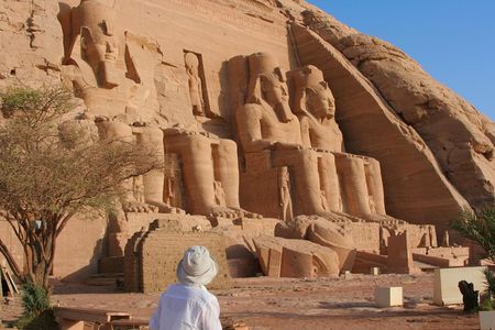 Abu Simbel Shared Day Trip from Aswan with Tour Guide