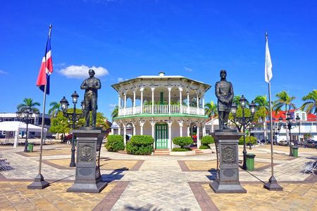 Puerto Plata City Tour & Mount Isabel de Torres by Truck