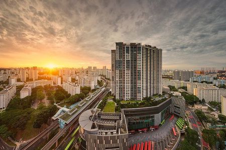Jog & Talk 'Authentic Singapore' - going hyperlocal