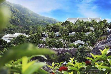 Chilling Day Tour with Than Tai Hot Spring Park from Da Nang