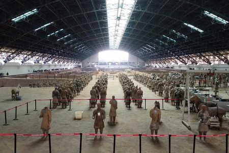 Xian Private Customizable Terracotta Warriors Day Tour