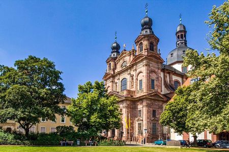 Explore Mannheim in 60 minutes with a Local
