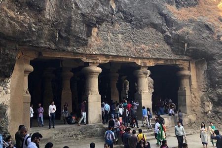 Private Elephanta Caves Tours with Village Tour