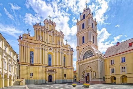 Discover Vilnius’ most Photogenic Spots with a Local