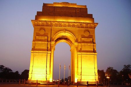 2- Days Golden Triangle Tour to Agra Jaipur from Delhi