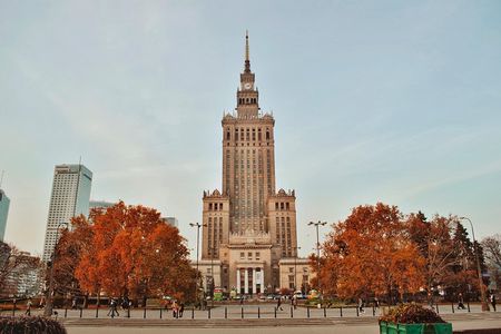 Explore the Instaworthy Spots of Warsaw with a Local