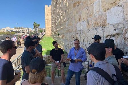 Three Religion Tour in Jerusalem Old City