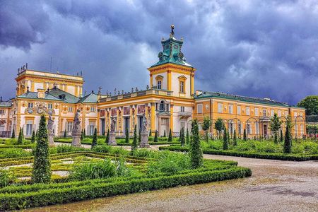 Discover Warsaw’s Gardens and Parks with a Local