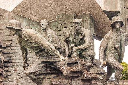 Historic Warsaw: Exclusive Private Tour with a Local Expert