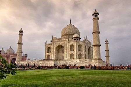 Agra Overnight Tour 