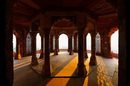 Private Luxury Delhi, Agra, Jaipur & Varanasi from Delhi - 5 Nights 6 Days Tour