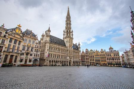 Best Intro tour of Brussels with a Local