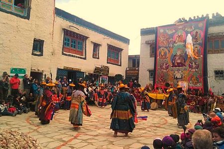 Upper Mustang Trekking