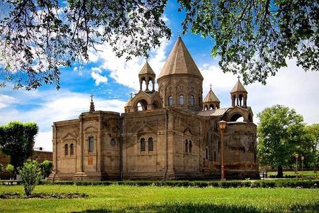 Private 5-Day Armenia Tour: Wine Tasting & Cultural Highlights