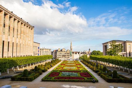 Explore the Art and Culture of Brussels with a Local