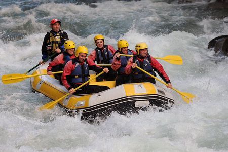 Full rafting