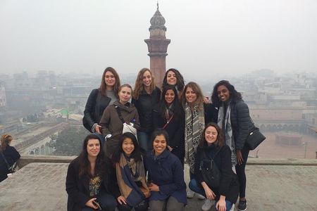 Chandni Chowk Old Delhi Food Tour with Spice Market