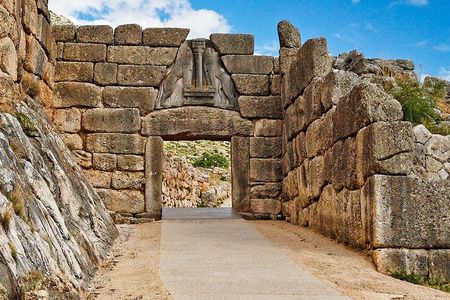 Argolis Full Day Tour from Athens 