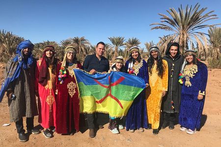 8 Days Private Tour From Tangier To Marrakech