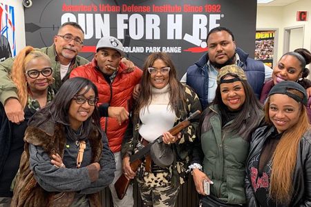 Two Person Ar-15 and 9mm Pistol Package!