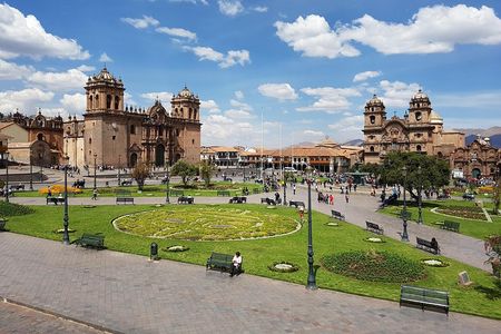 Discovering the South of Perú 10 Days and 9 Nights