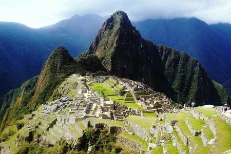 Private Tour Machu Picchu Full day
