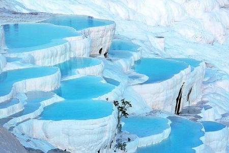 private pamukkale tour for group and family 5 to 6 people