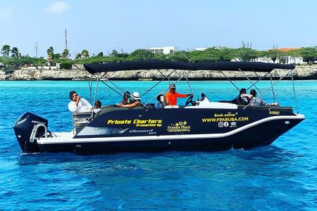 Aruba Element Private Boat Charter (After-Lounge) 