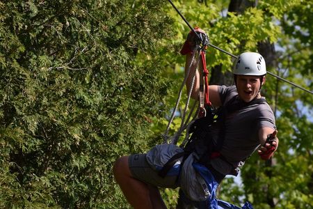 Wildman Zip Line Tour