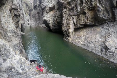 Espectacular Cañón de Somoto