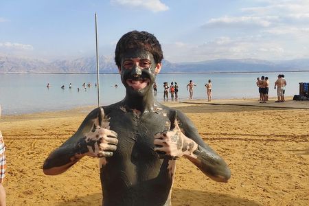 Private Tour: Dead Sea and Masada