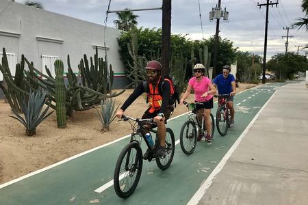 Desert Mountain Biking, fun and easy.